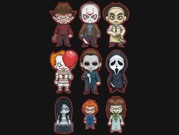 Chibi Horror