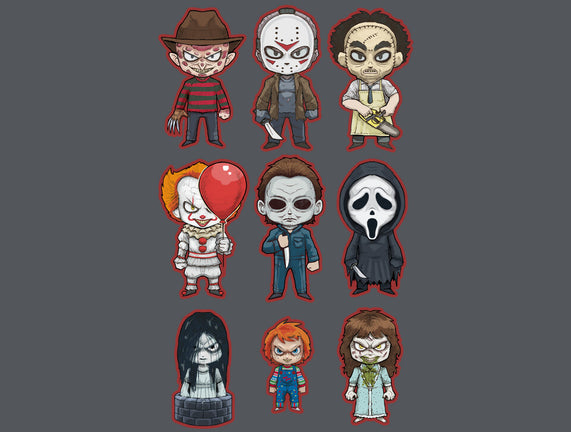 Chibi Horror