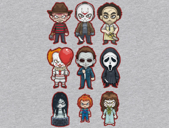 Chibi Horror