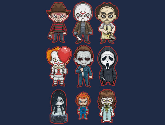 Chibi Horror