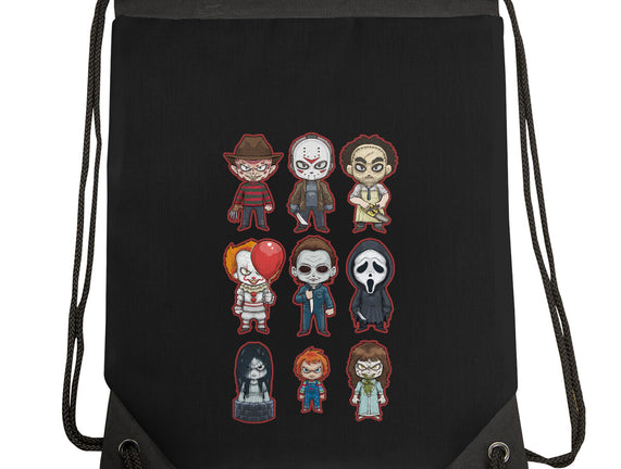 Chibi Horror