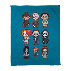 Chibi Horror