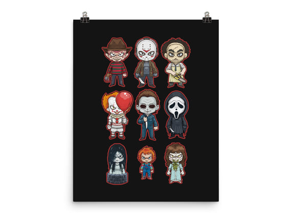 Chibi Horror