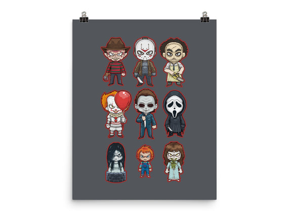 Chibi Horror