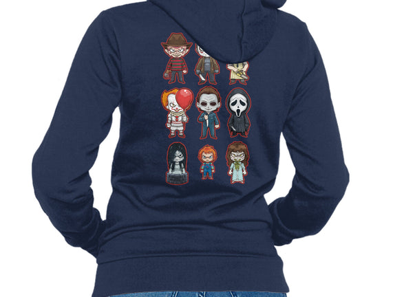 Chibi Horror