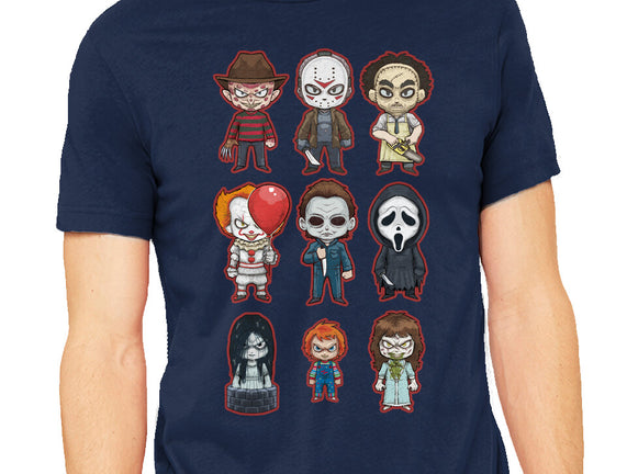 Chibi Horror
