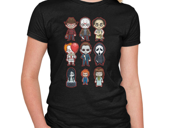 Chibi Horror