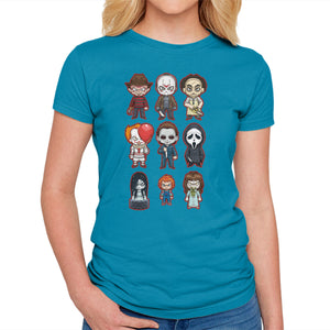 Chibi Horror