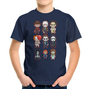 Chibi Horror