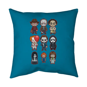 Chibi Horror