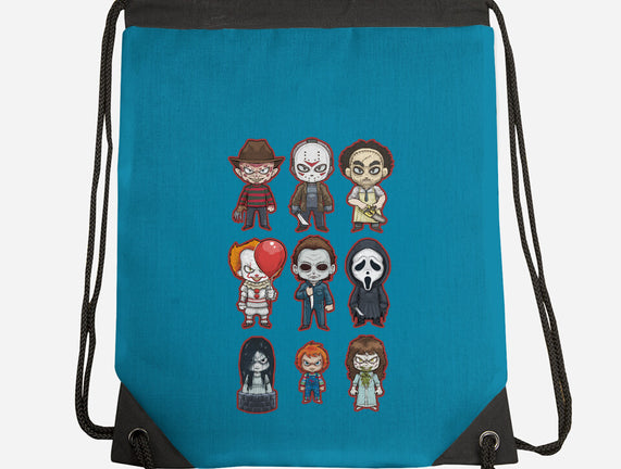 Chibi Horror