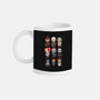 Chibi Horror-none mug drinkware-Andriu