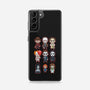 Chibi Horror-samsung snap phone case-Andriu