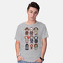 Chibi Horror-mens basic tee-Andriu