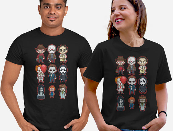 Chibi Horror