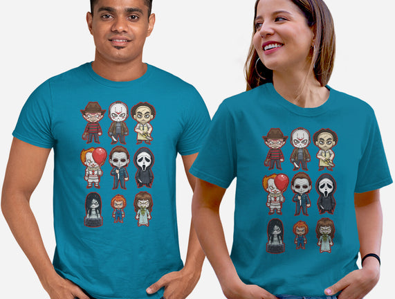 Chibi Horror