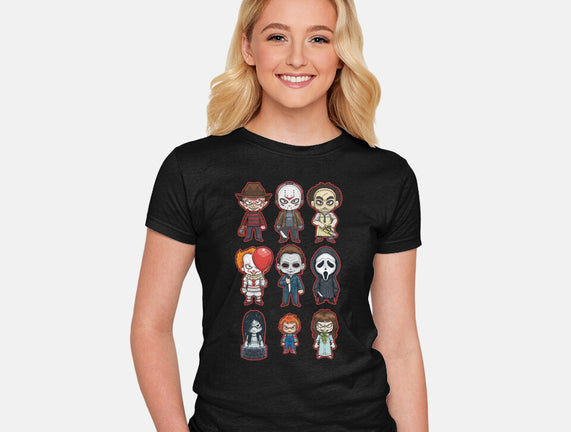 Chibi Horror