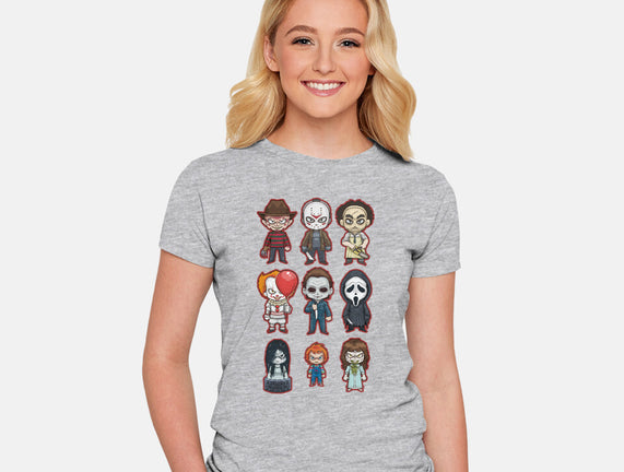 Chibi Horror