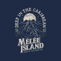Deep In The Caribbean-unisex pullover sweatshirt-Olipop