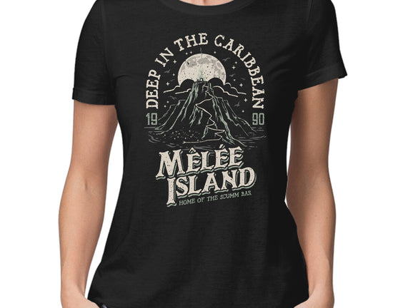 Deep In The Caribbean