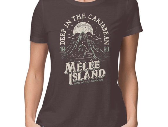 Deep In The Caribbean