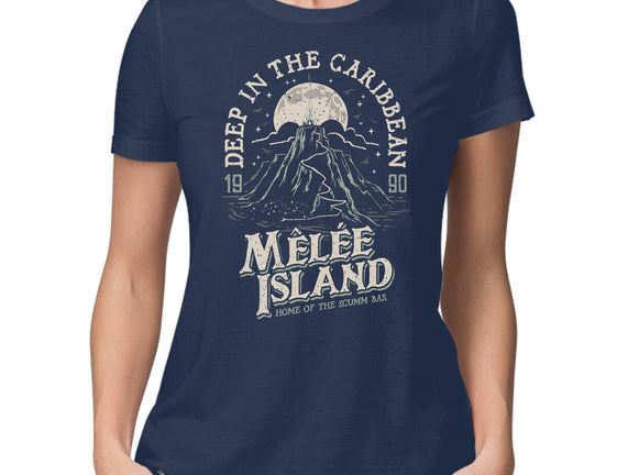 Deep In The Caribbean