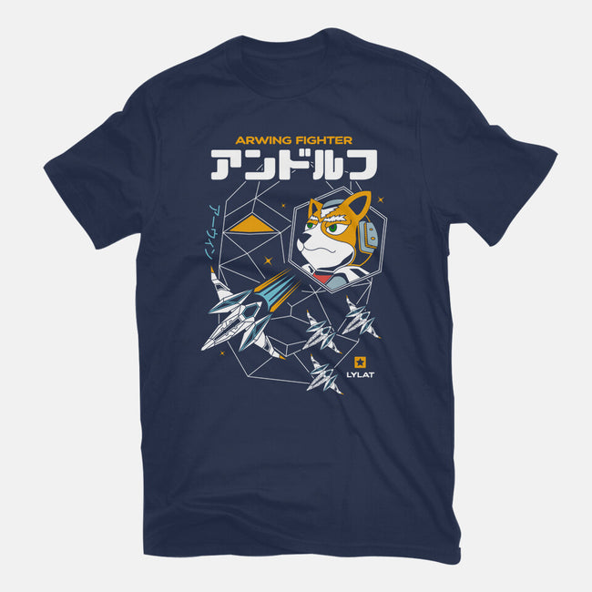 Fight The Telekinetic Face-unisex basic tee-Logozaste