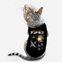 Fight The Telekinetic Face-cat basic pet tank-Logozaste