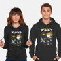 Fight The Telekinetic Face-unisex pullover sweatshirt-Logozaste
