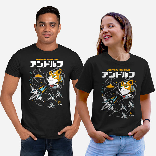 Fight The Telekinetic Face-unisex basic tee-Logozaste