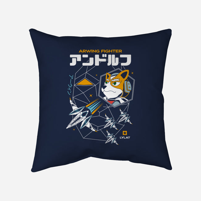 Fight The Telekinetic Face-none removable cover throw pillow-Logozaste