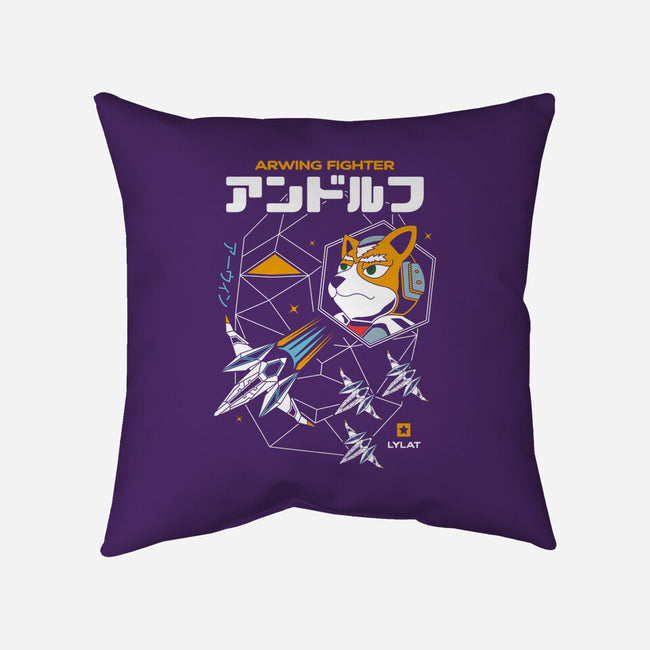 Fight The Telekinetic Face-none removable cover throw pillow-Logozaste