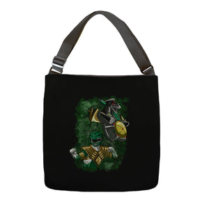 The Green Warrior