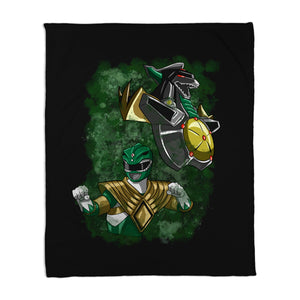 The Green Warrior
