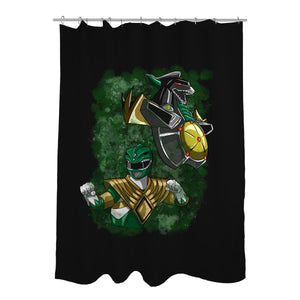 The Green Warrior