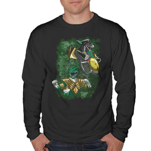 The Green Warrior