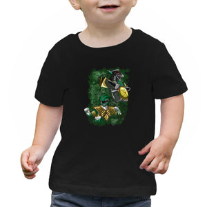 The Green Warrior