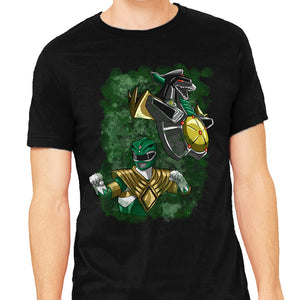 The Green Warrior