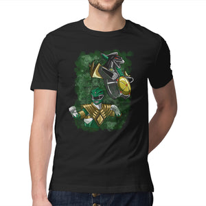 The Green Warrior