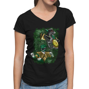 The Green Warrior