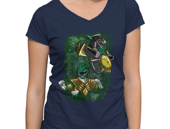 The Green Warrior
