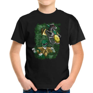 The Green Warrior