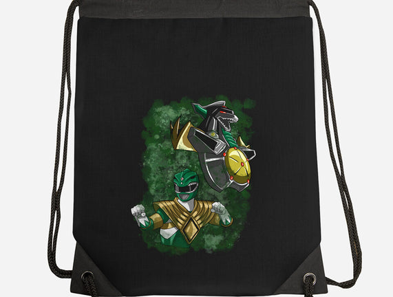 The Green Warrior