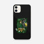 The Green Warrior-iphone snap phone case-nickzzarto
