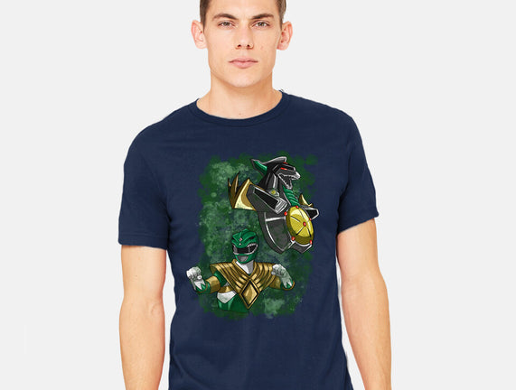 The Green Warrior