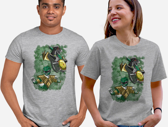 The Green Warrior