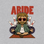 Abiding Dude-unisex crew neck sweatshirt-zawitees