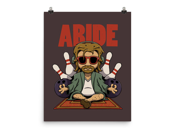 Abiding Dude