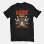 Abiding Dude-mens heavyweight tee-zawitees