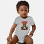 Abiding Dude-baby basic onesie-zawitees